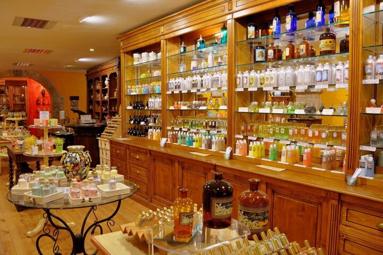 Tutta la costa azzurra in un giorno Nizza, Antibes, Cannes, Napoule, Grasse — 6