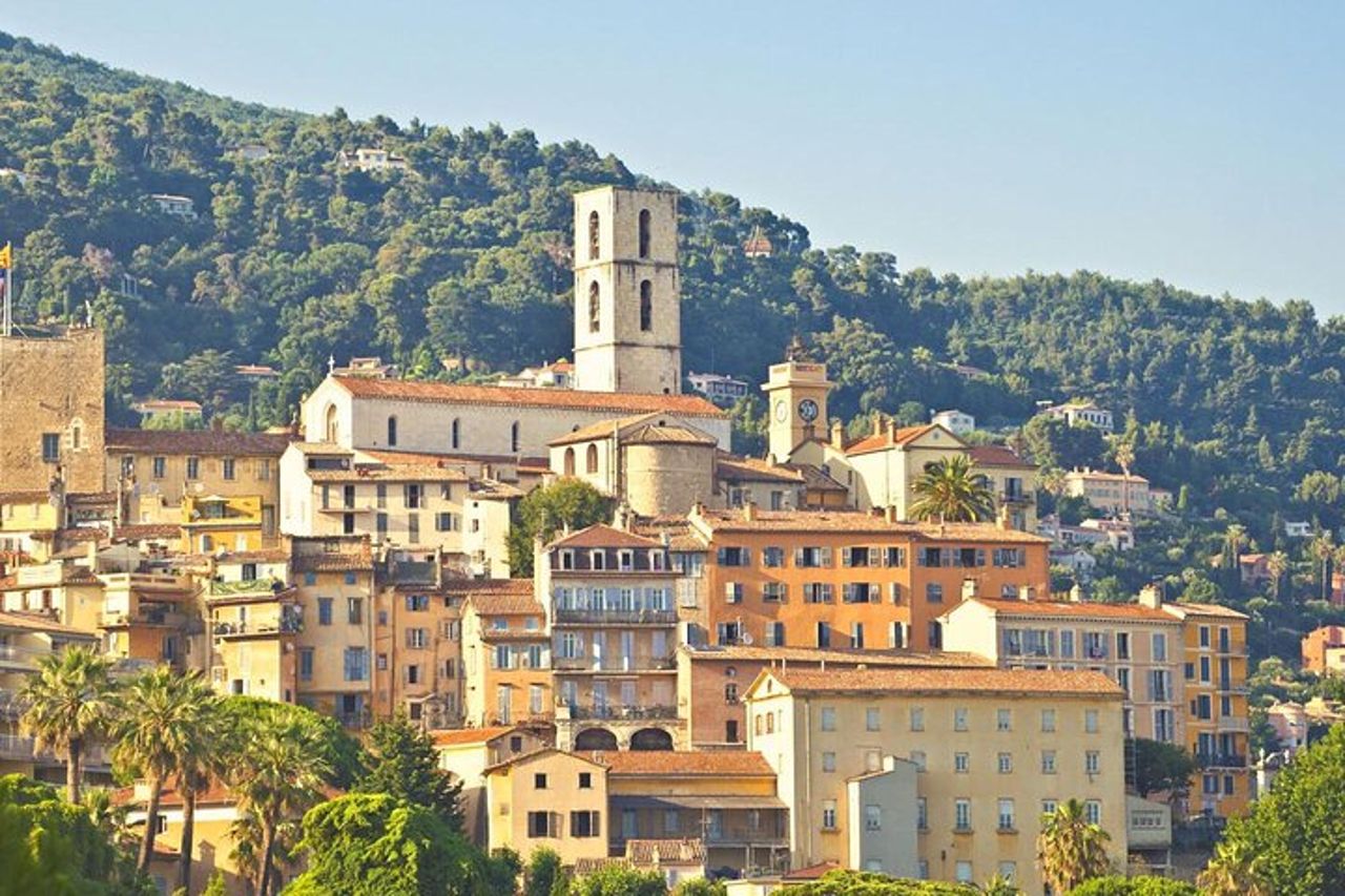 Tutta la costa azzurra in un giorno Nizza, Antibes, Cannes, Napoule, Grasse — 9