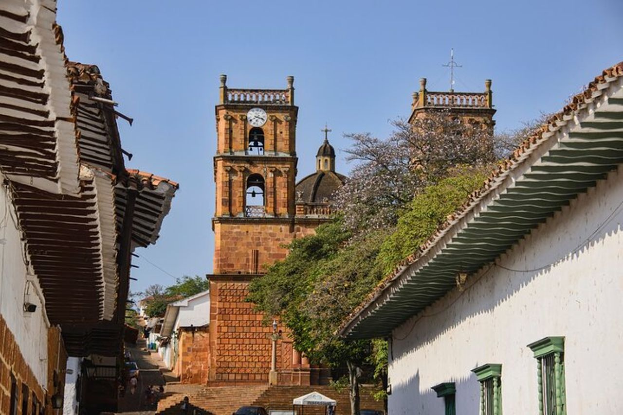 Tour privato di un giorno a Barichara e San Gil — 8
