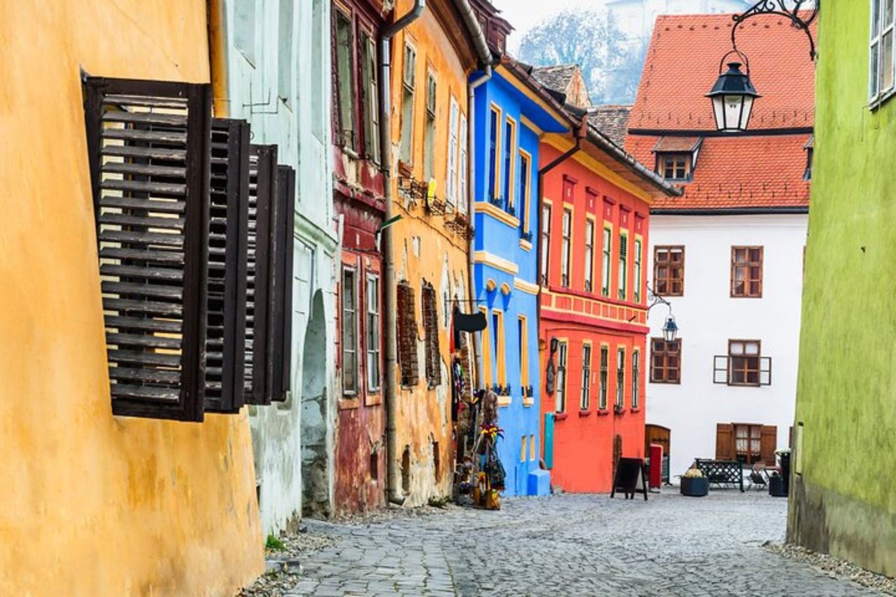 Transilvania: visita al castello e al luogo di nascita di Dracula