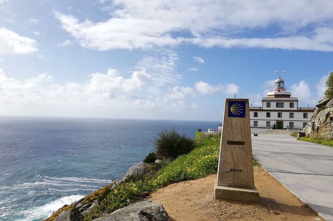 Tour a Finisterre - Muxía Express! (da Santiago di Compostela) — 2
