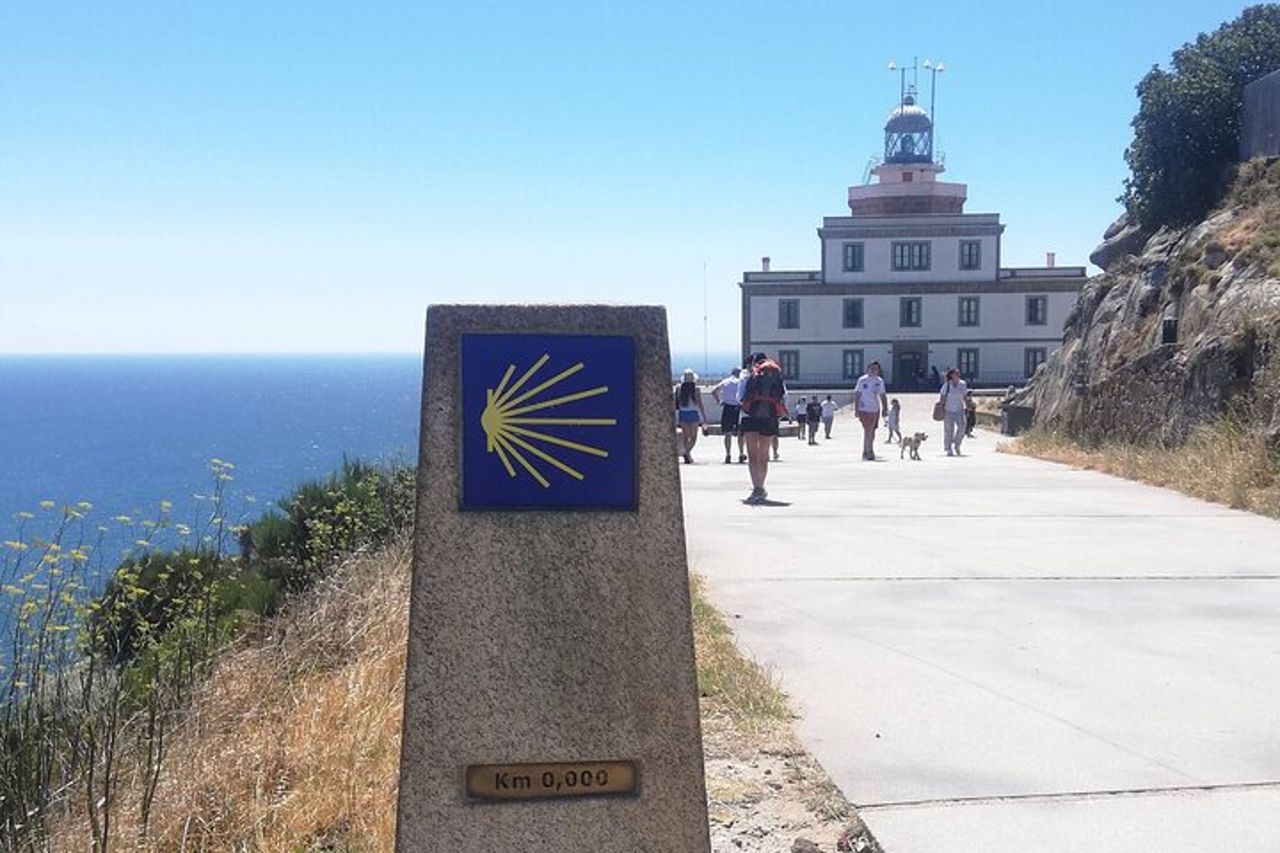 Tour a Finisterre - Muxía Express! (da Santiago di Compostela) — 8
