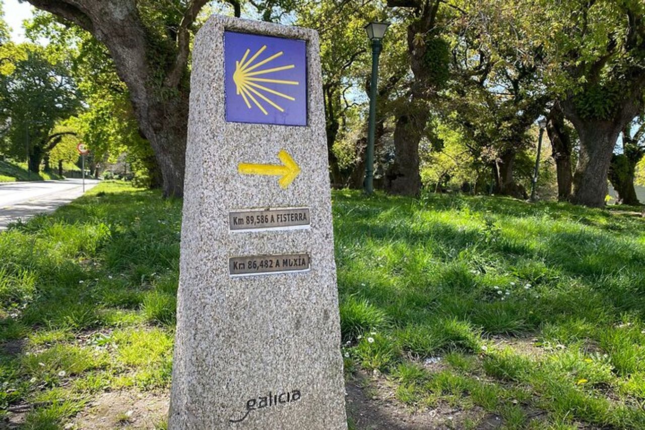 Tour a Finisterre - Muxía Express! (da Santiago di Compostela) — 9