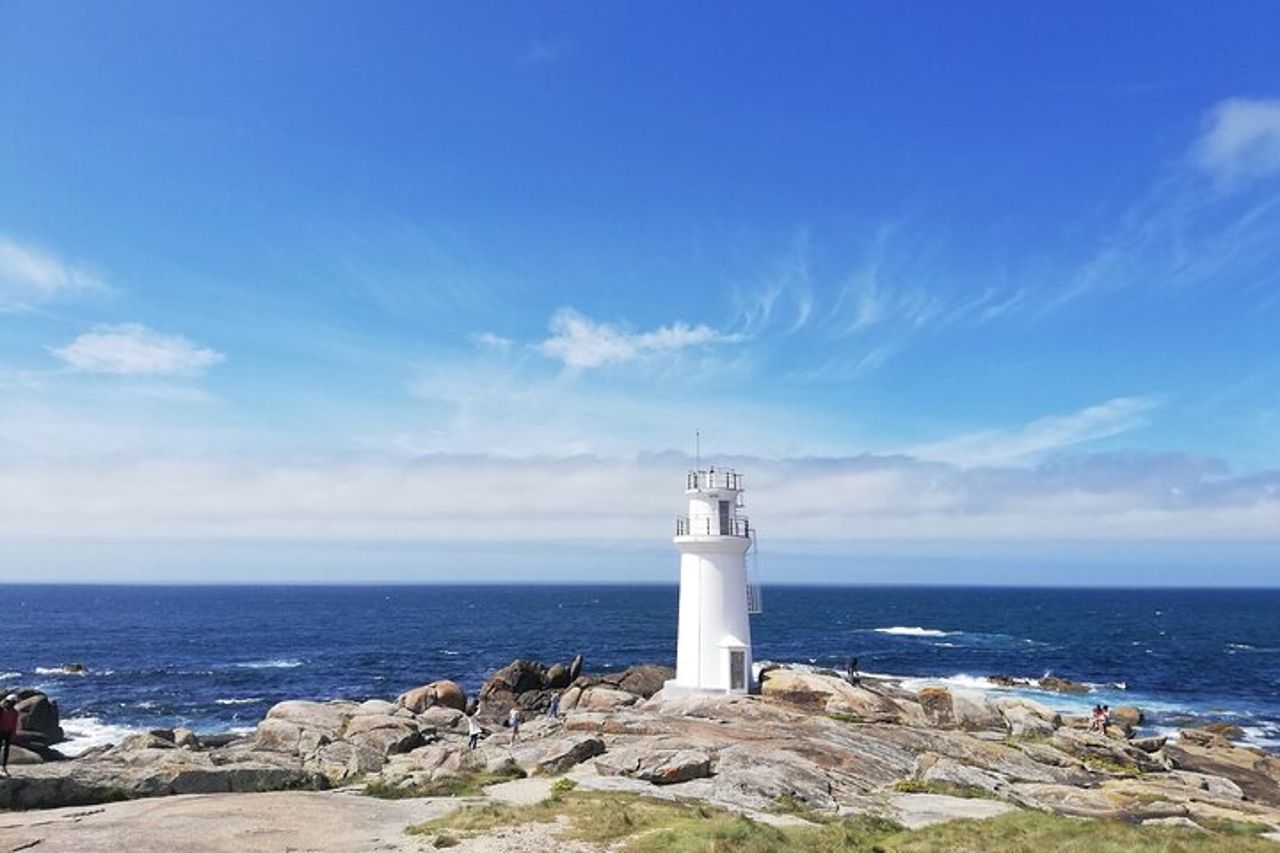 Tour a Finisterre - Muxía Express! (da Santiago di Compostela)