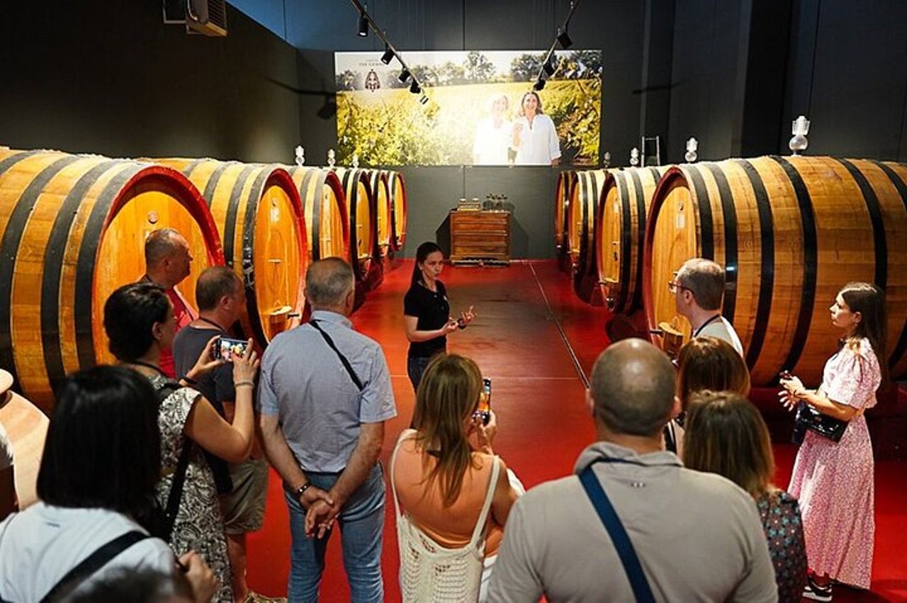 Visita e degustazione vini a 30 minuti da Pescara — 6