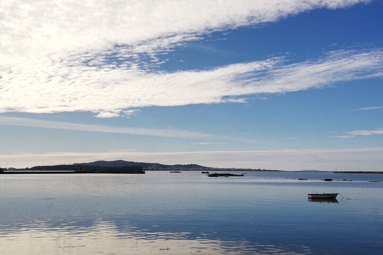 Rías Baixas - Arousa Island, Combarro e Mussel Boat — 7