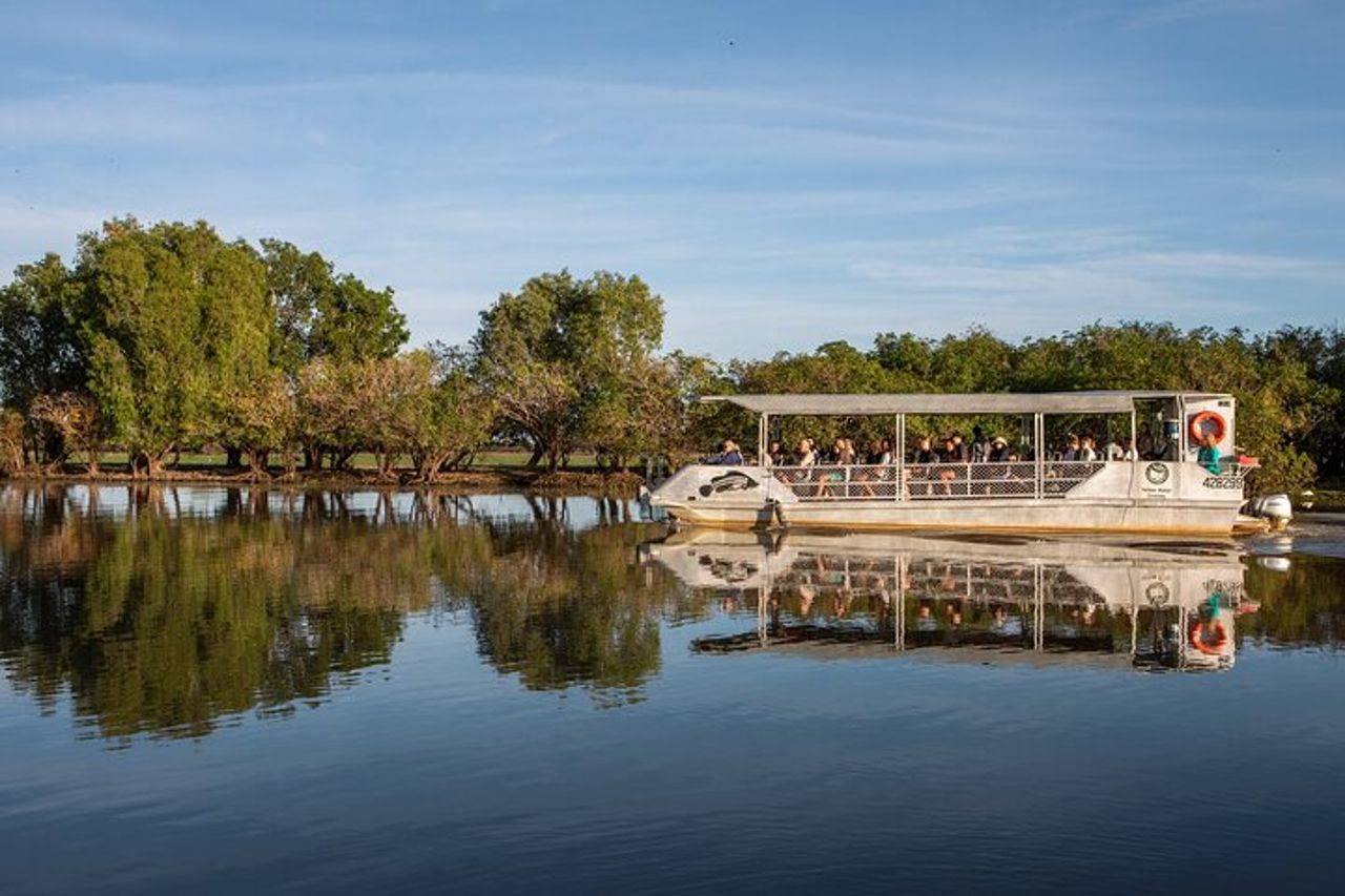 Tour giornaliero privato Kakadu — 2