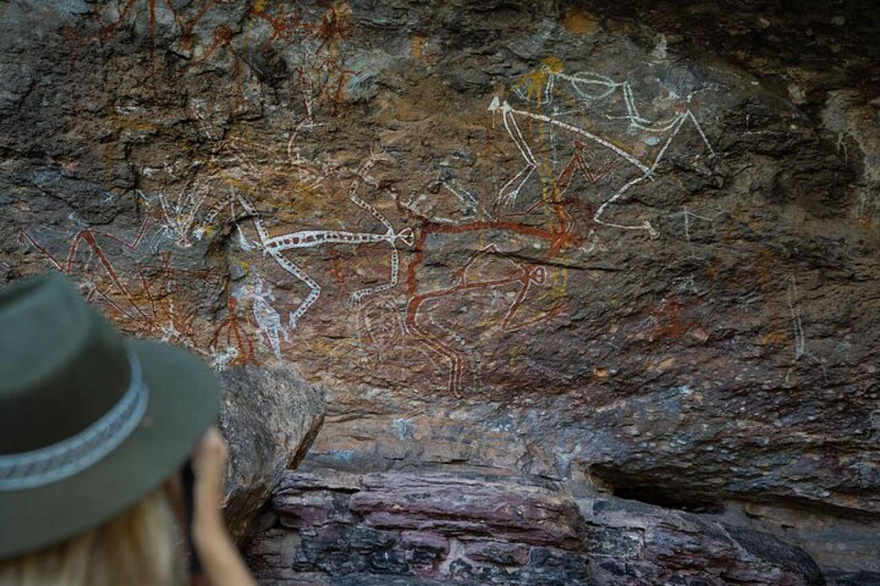 Tour giornaliero privato Kakadu