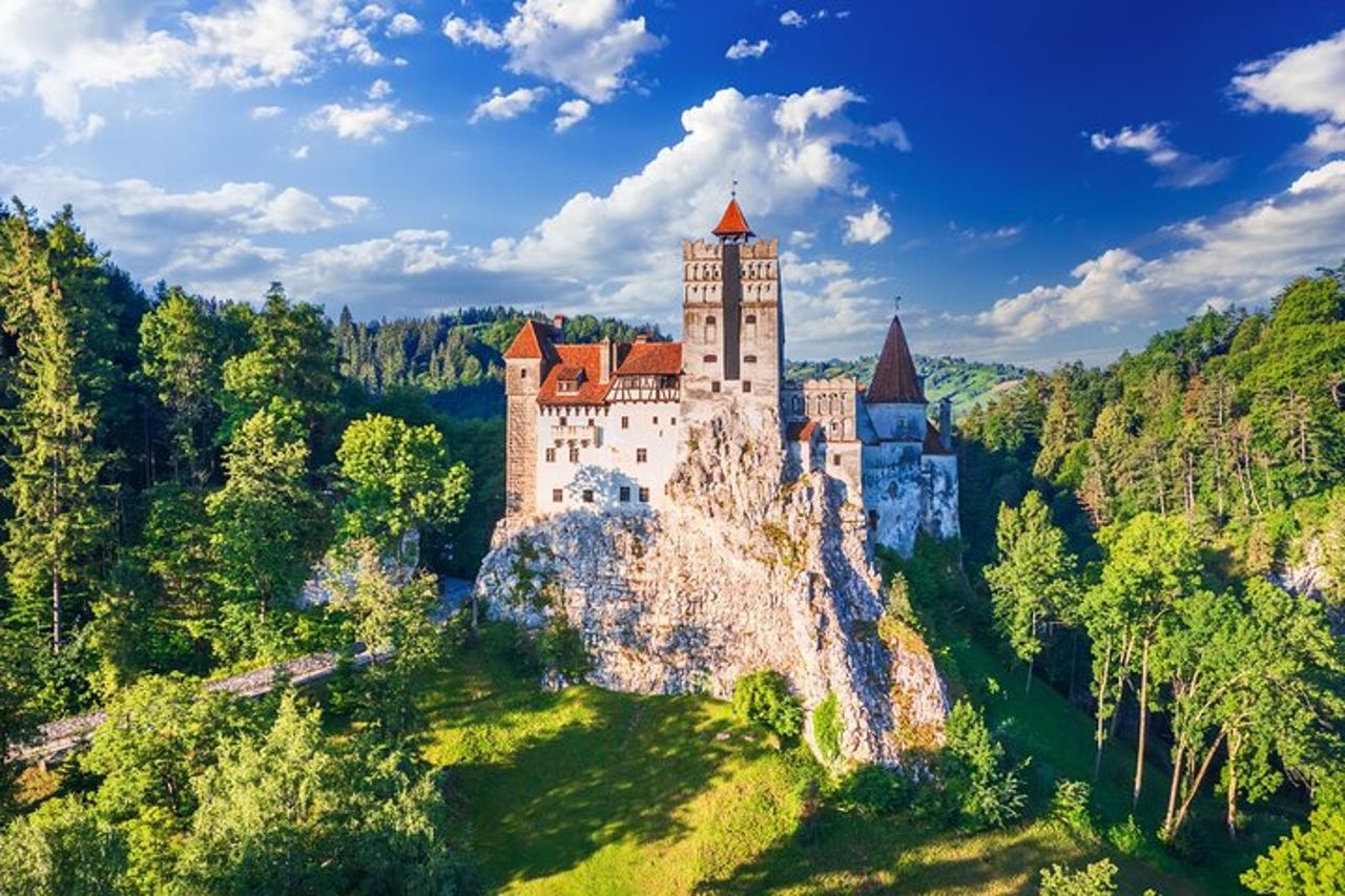 Transilvania: visita al castello e al luogo di nascita di Dracula — 2