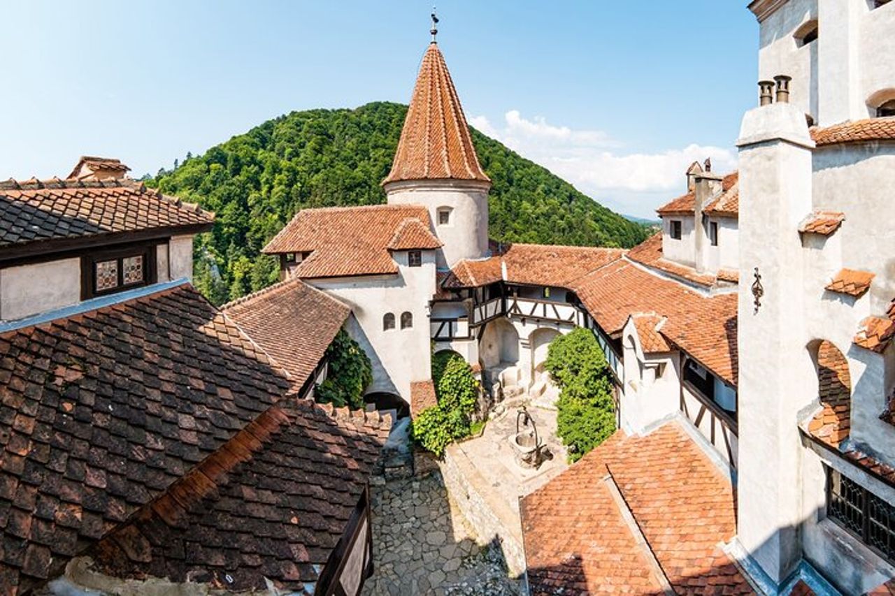 Transilvania: visita al castello e al luogo di nascita di Dracula — 3
