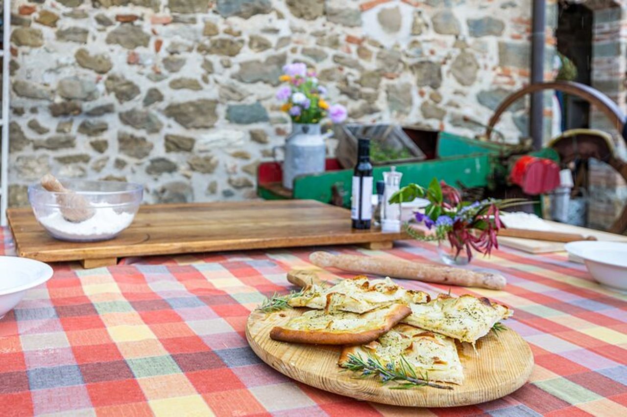 Focaccia Masterclass in Chianti: Cucina, Gusta & Assapora Toscana — 3