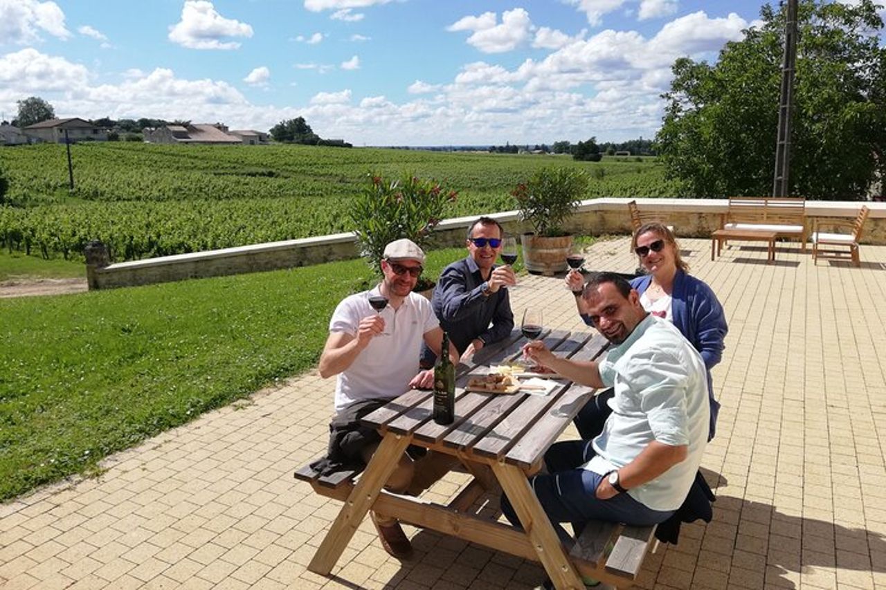 Tour del vino pomeridiano di Saint-Emilion - 2 Cantine e prelibatezze — 5