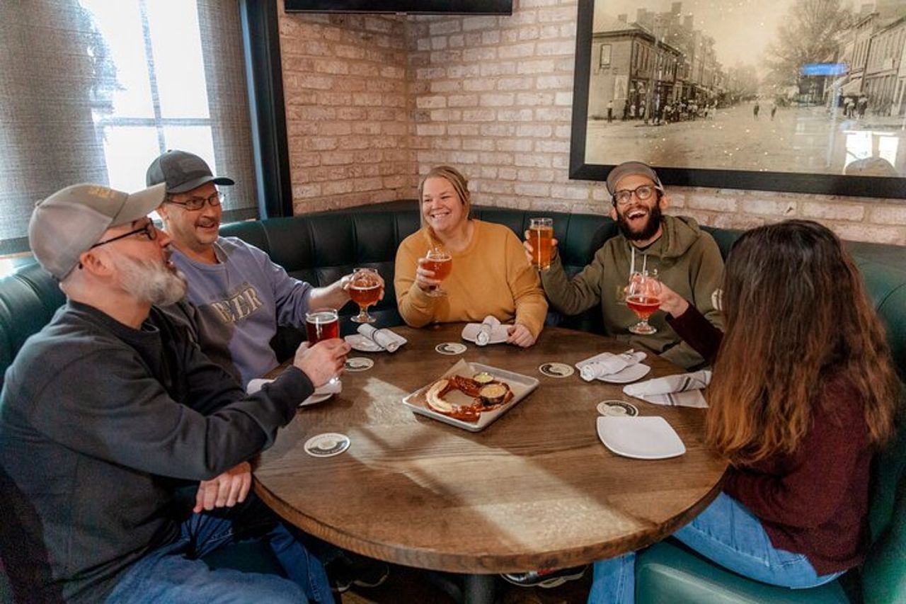 Bardstown Bourbon & Tour del cibo — 2