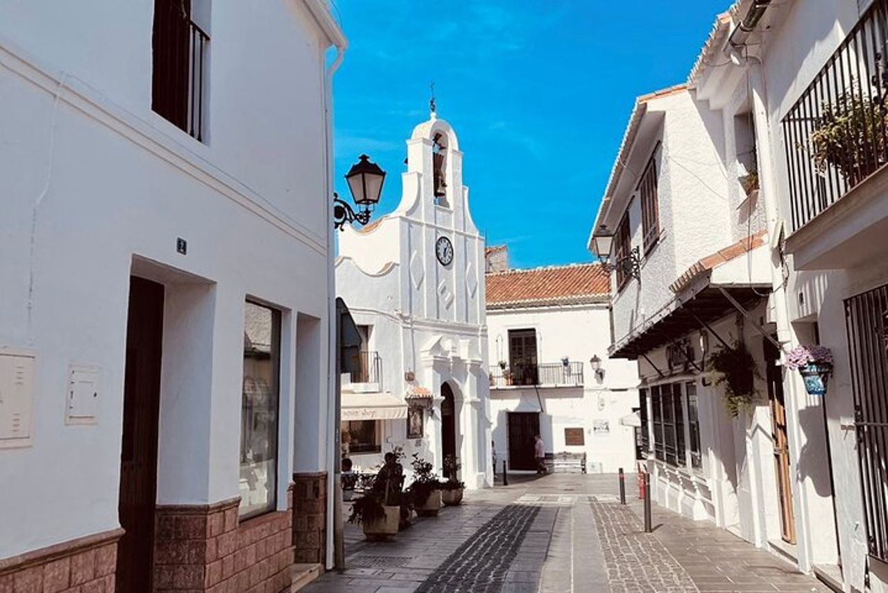 Tour e disegno a Mijas — 5