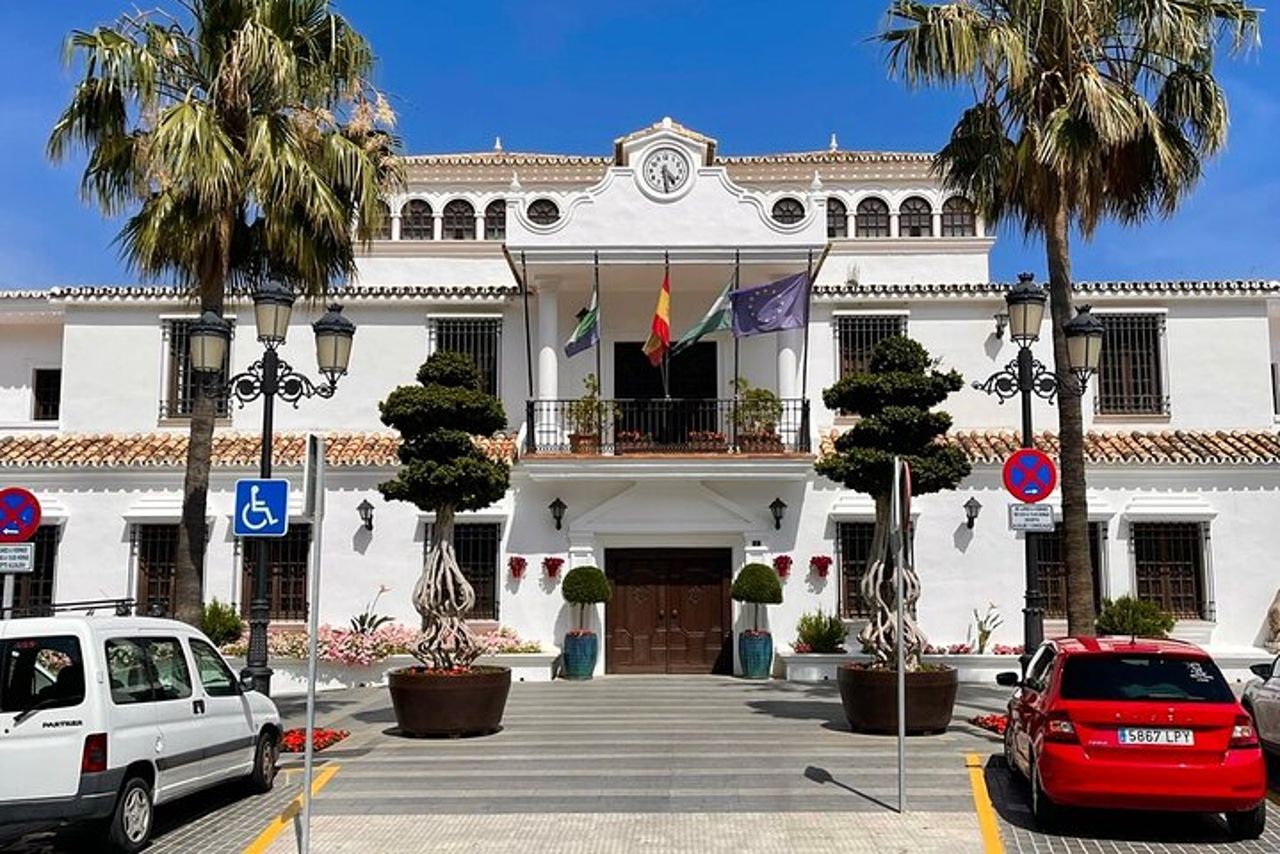 Tour e disegno a Mijas — 8