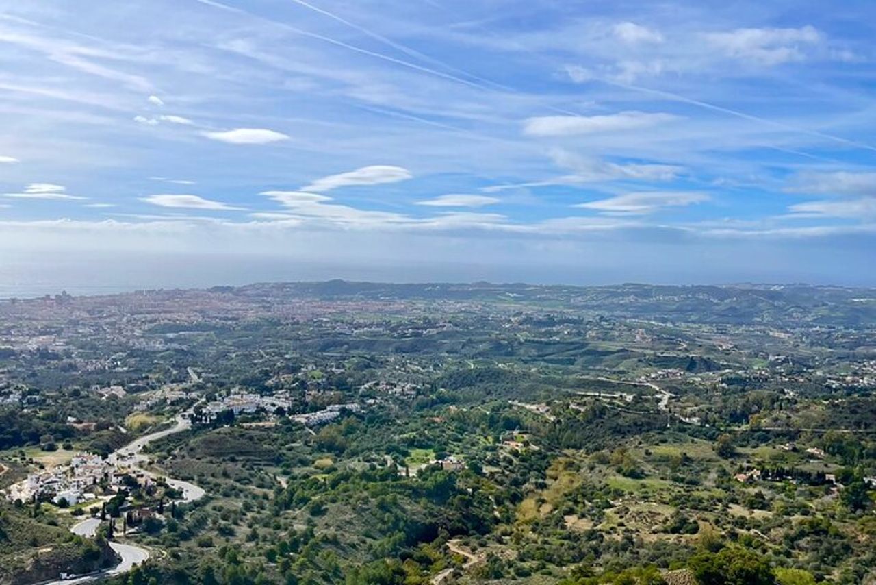 Tour e disegno a Mijas — 9