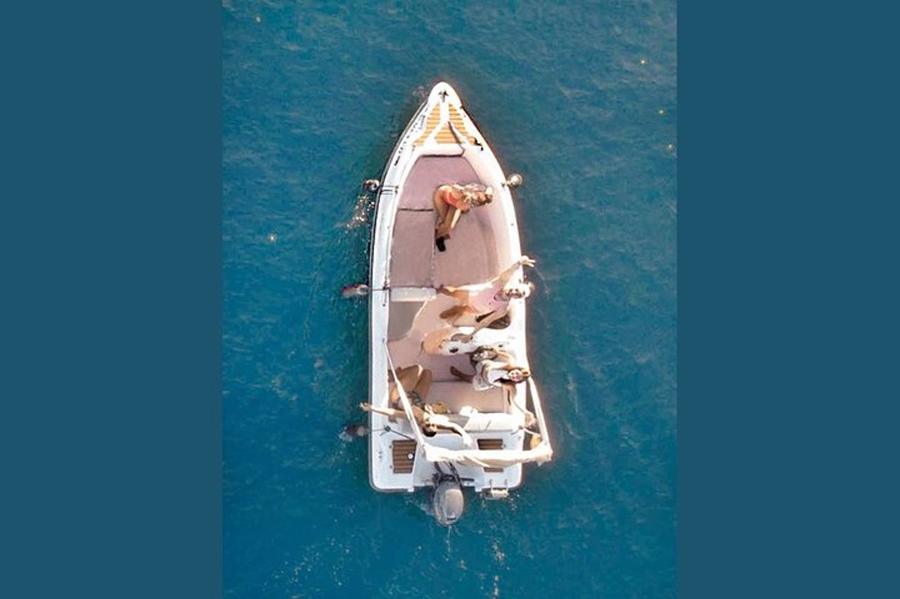 MANGO 5m 5pax - Barca senza equipaggio a Puerto Banús, Marbella — 3