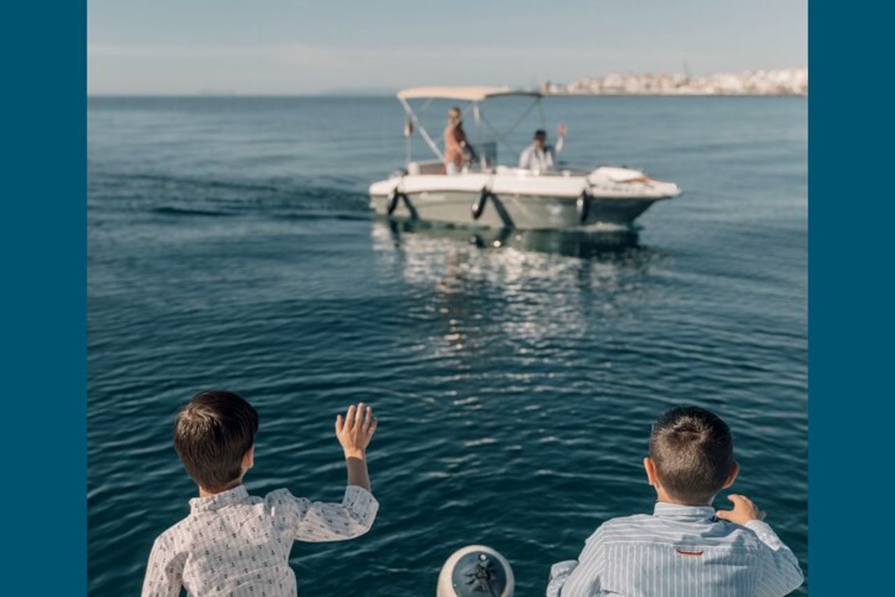 MANGO 5m 5pax - Barca senza equipaggio a Puerto Banús, Marbella — 7