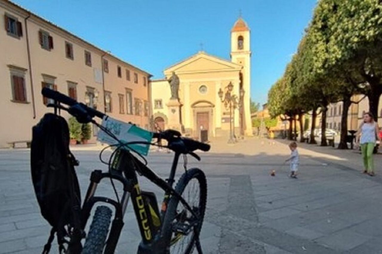 Tour in eBike della Città che Muore di Civita di Bagnoregio — 5