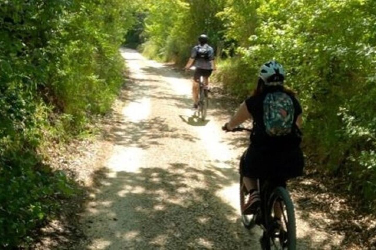 Tour in eBike della Città che Muore di Civita di Bagnoregio — 6