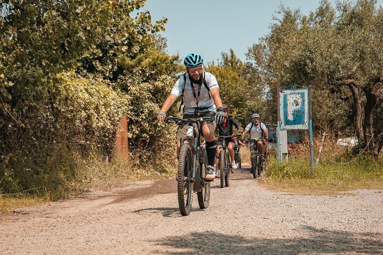 Tour in eBike della Città che Muore di Civita di Bagnoregio — 3