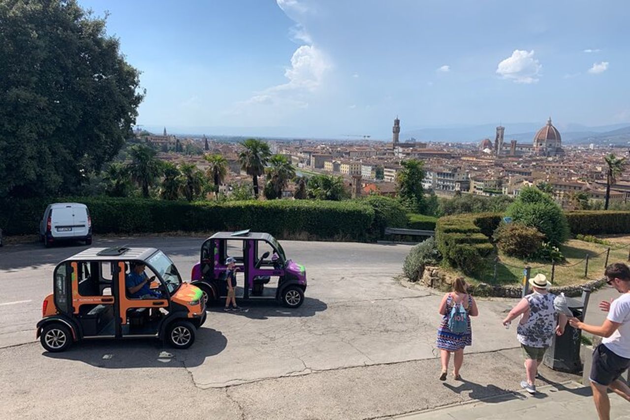 Private Florence Highlights Electric Tour — 6