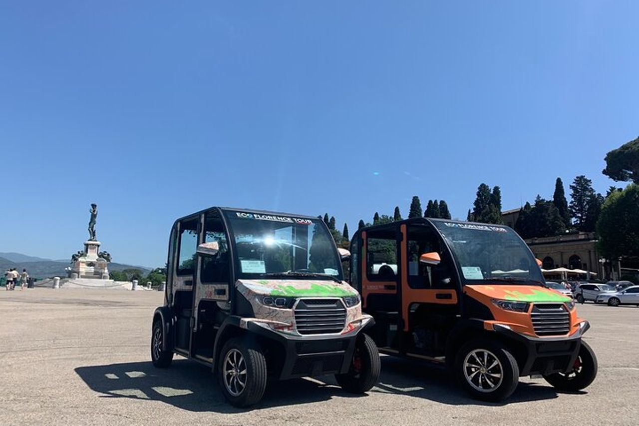 Private Florence Highlights Electric Tour — 7