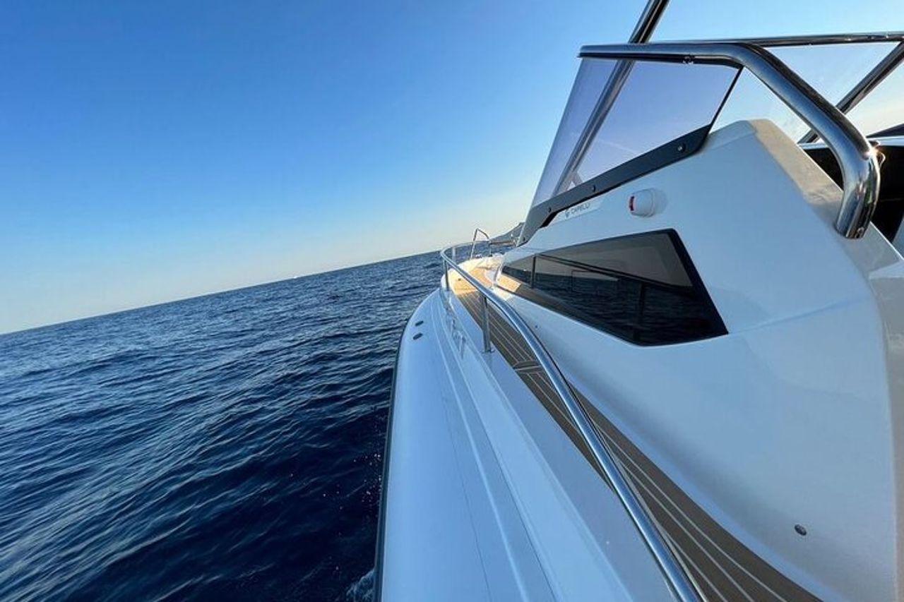 Tour in barca Escursione da Trapani per Favignana e Levanzo 8 ore — 3
