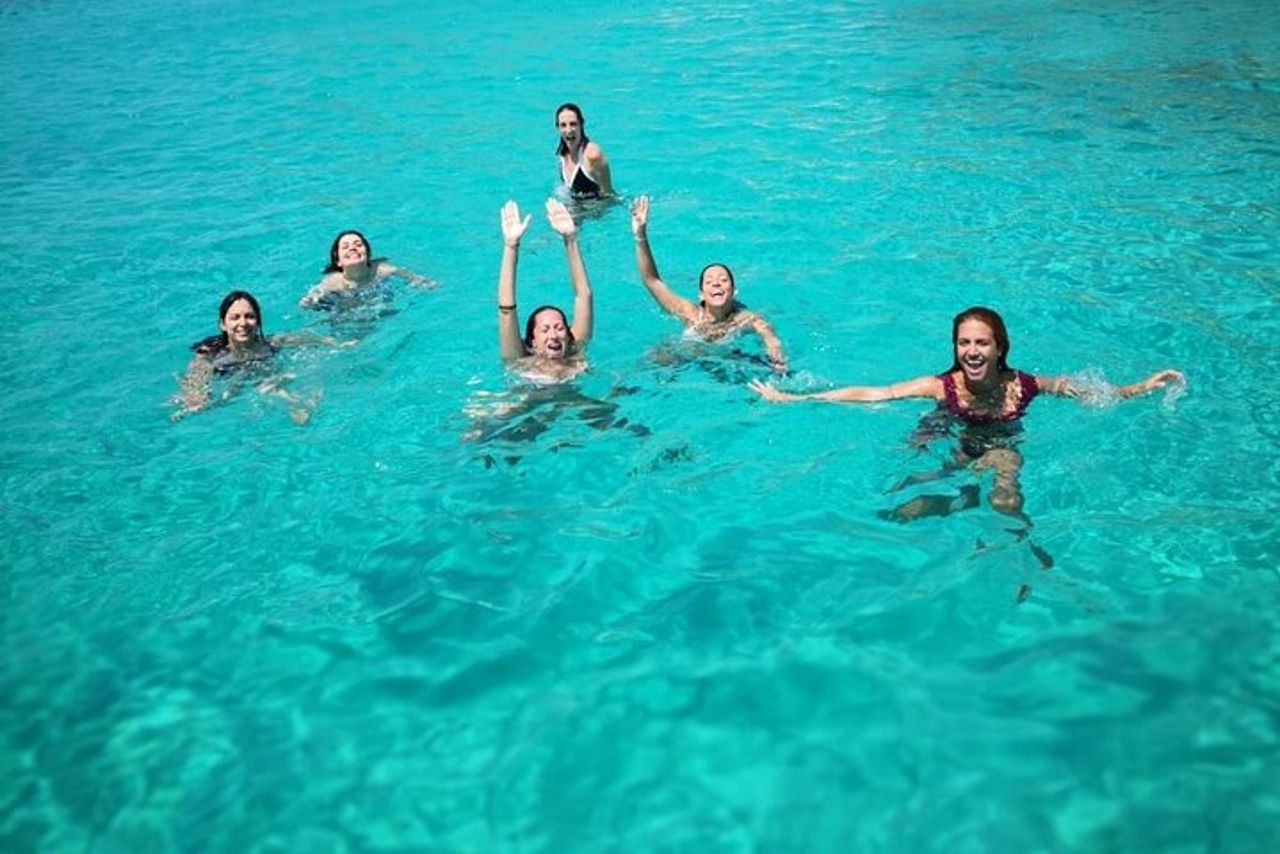 Tour in barca Escursione da Trapani per Favignana e Levanzo 8 ore — 7