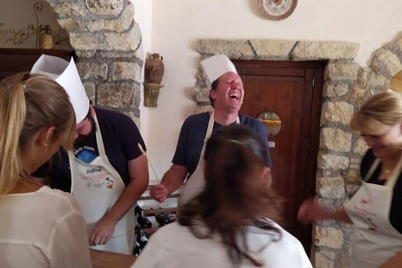 Lezioni private di cucina abruzzese — 3