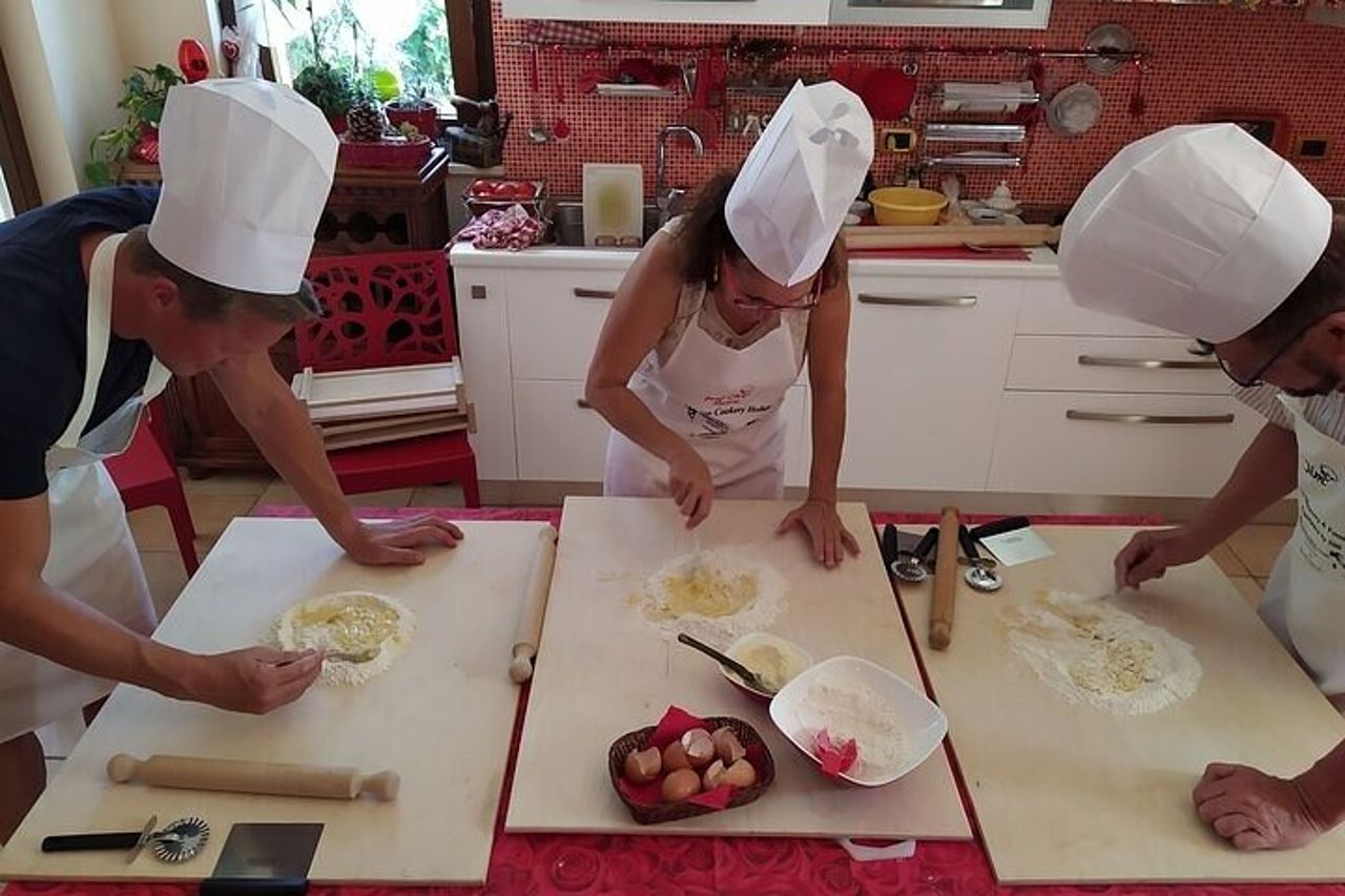 Lezioni private di cucina abruzzese — 4