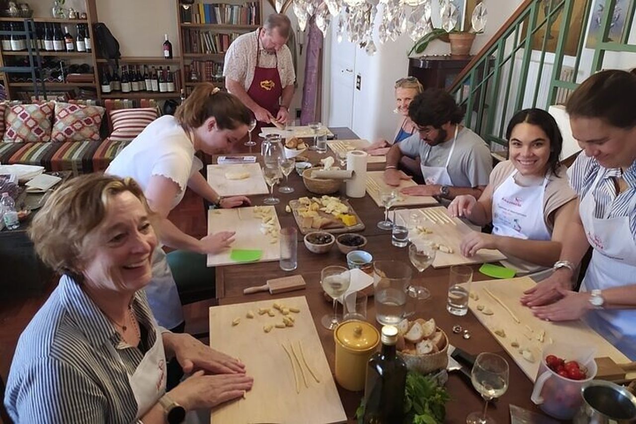 Lezioni private di cucina abruzzese — 5