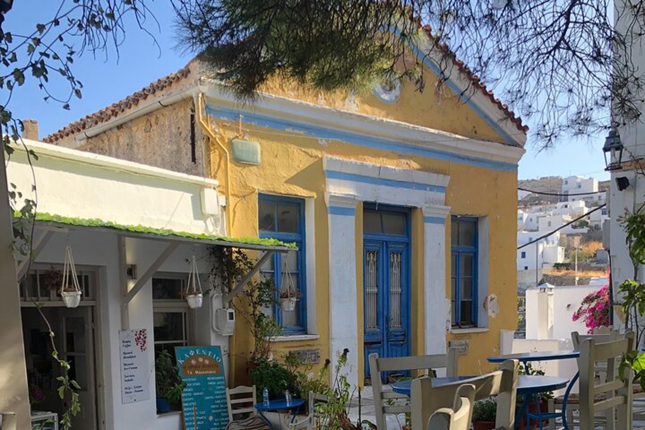 Tour privato sull'isola di Paro — 4