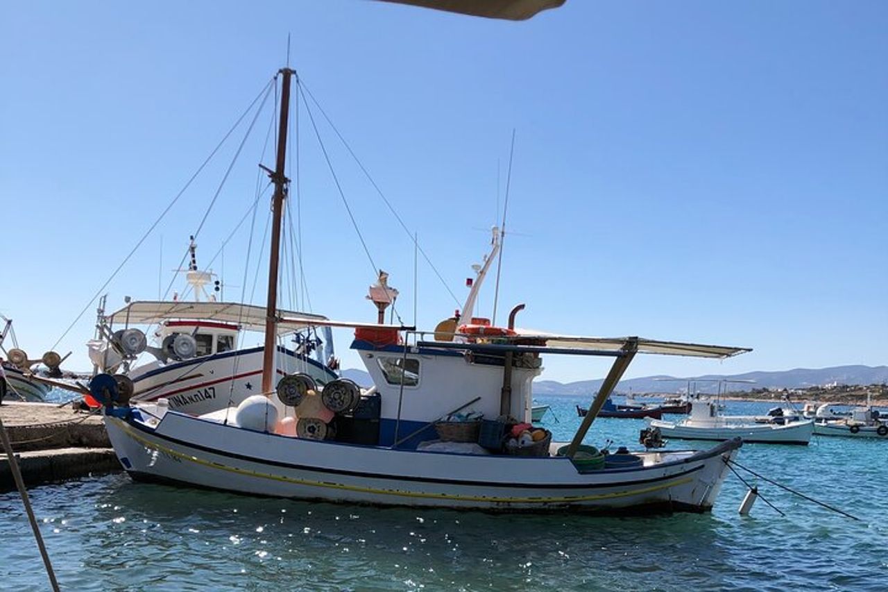 Tour privato sull'isola di Paro — 5