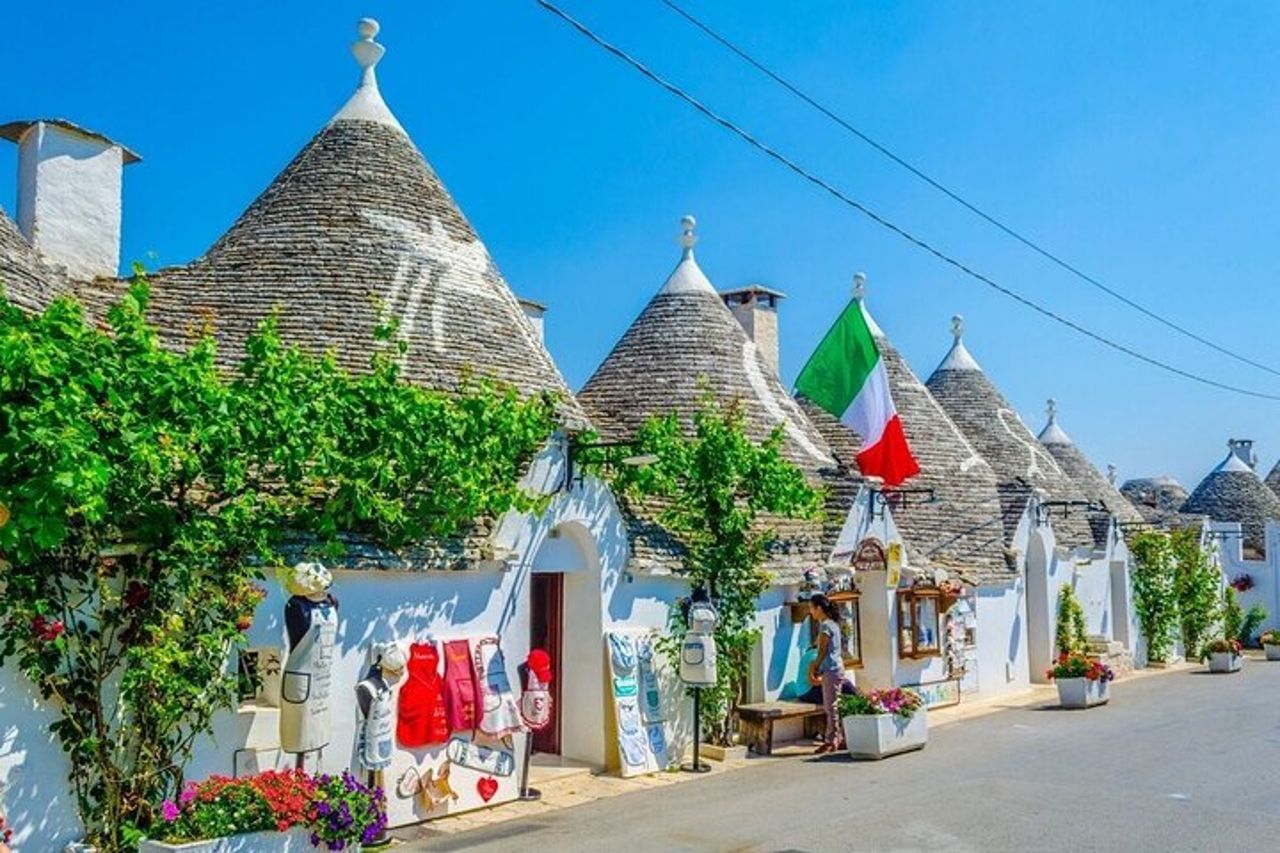 Trulli & Terroir : Viaggio privato ad Alberobello & degustazione di vini — 8