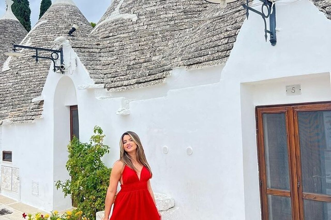 Trulli & Terroir : Viaggio privato ad Alberobello & degustazione di vini