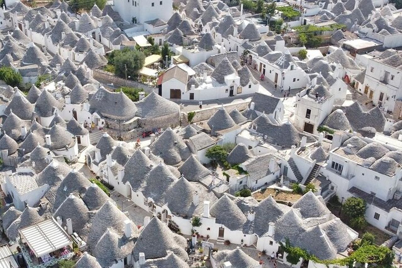 Le gemme bianche della Puglia : Private Alberobello & Martina Franca — 6