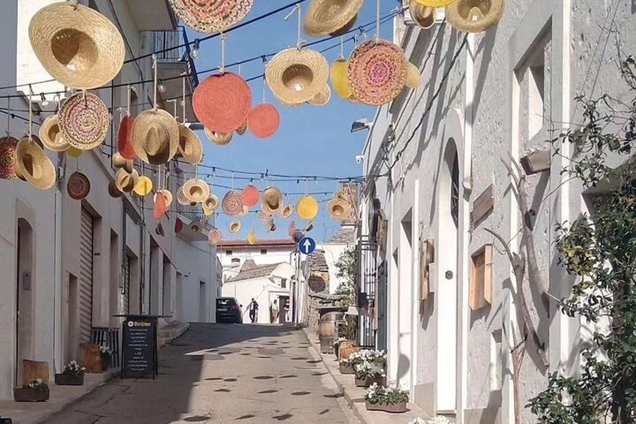 Le gemme bianche della Puglia : Private Alberobello & Martina Franca — 9
