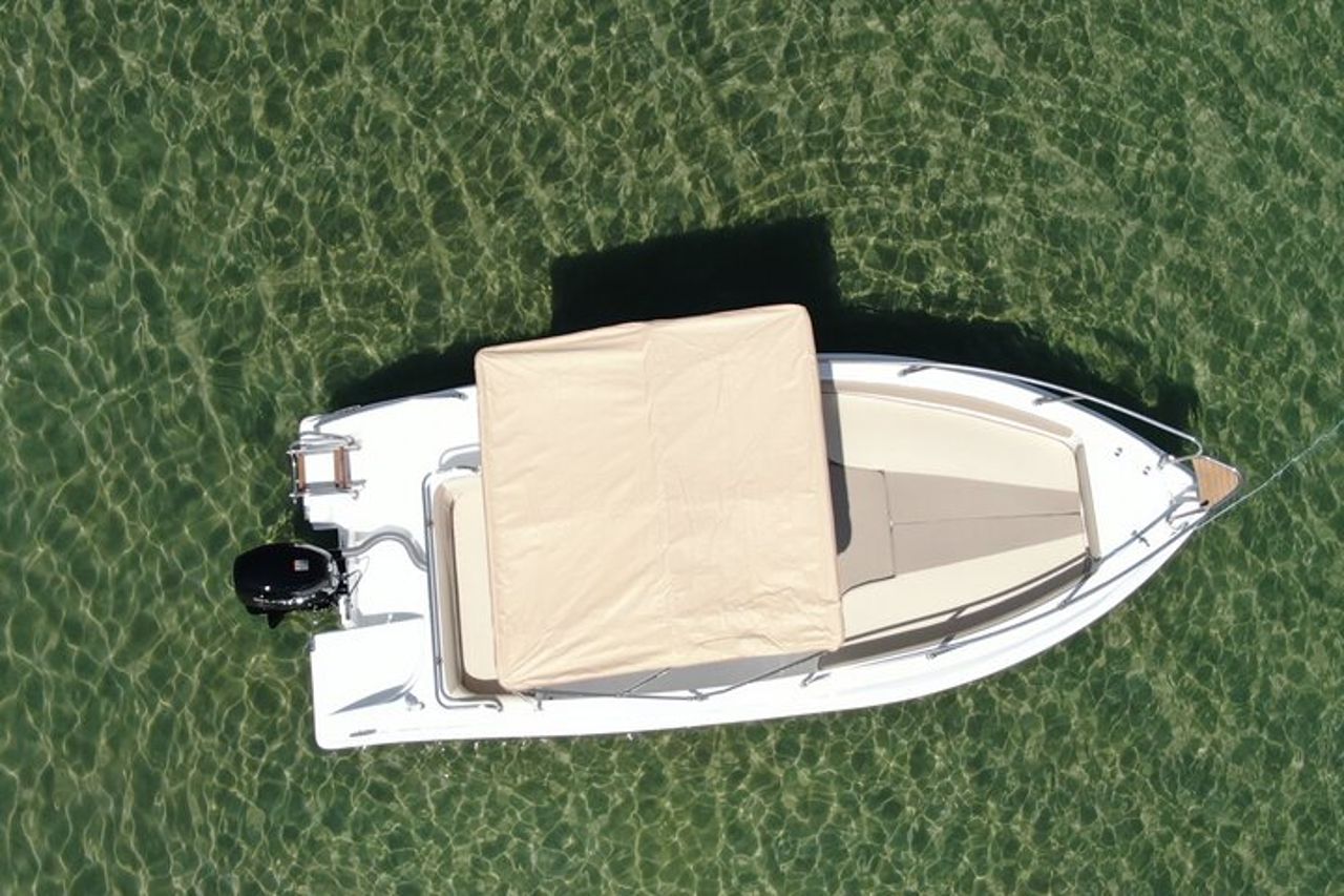 Vieste Noleggio barche senza patante nautica — 6