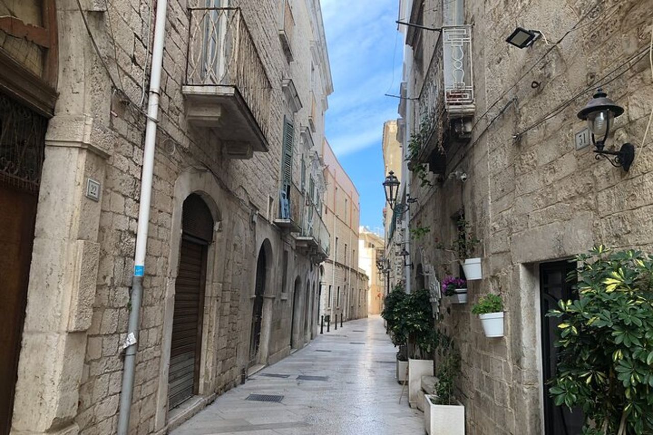 Tour VIP privato delle principali città di Bari e del Nord Puglia con pranzo — 8