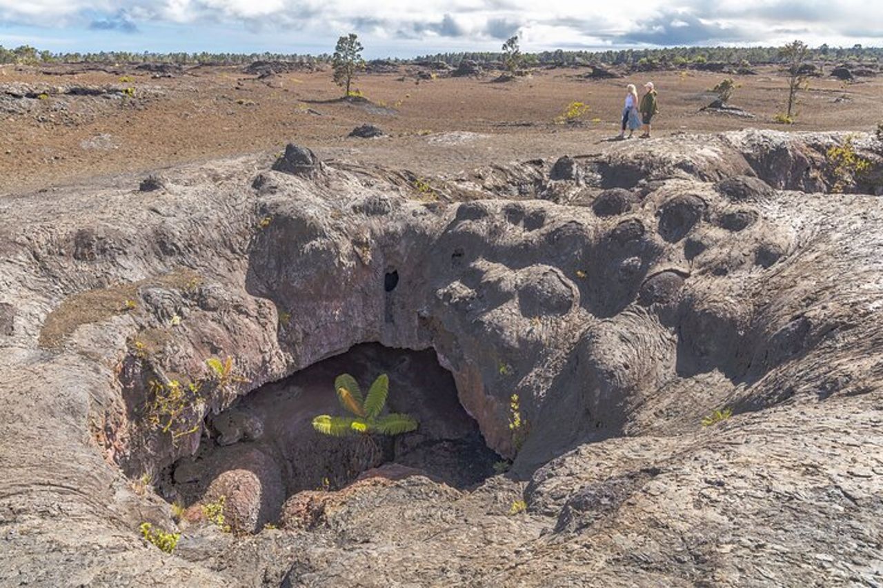 Tour guidato privato del vulcano Kilauea — 2