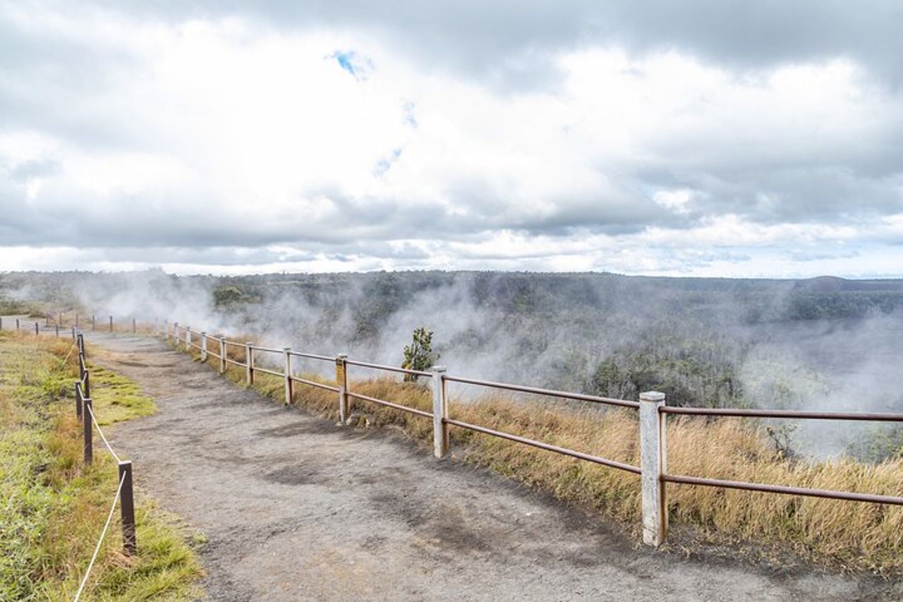Tour guidato privato del vulcano Kilauea — 4