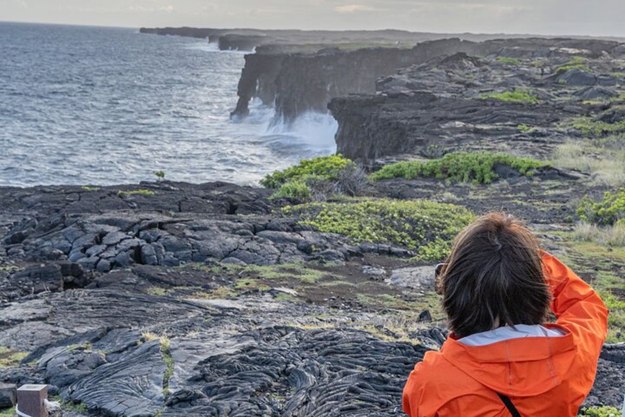 Tour guidato privato del vulcano Kilauea — 6