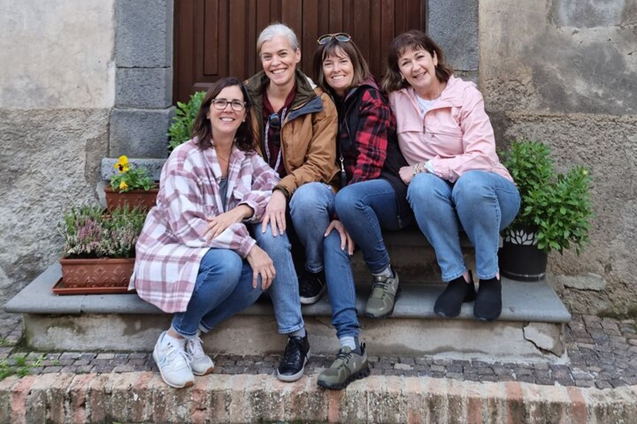 Tour condiviso dell'Umbria di 8 giorni incluso il ritiro — 3