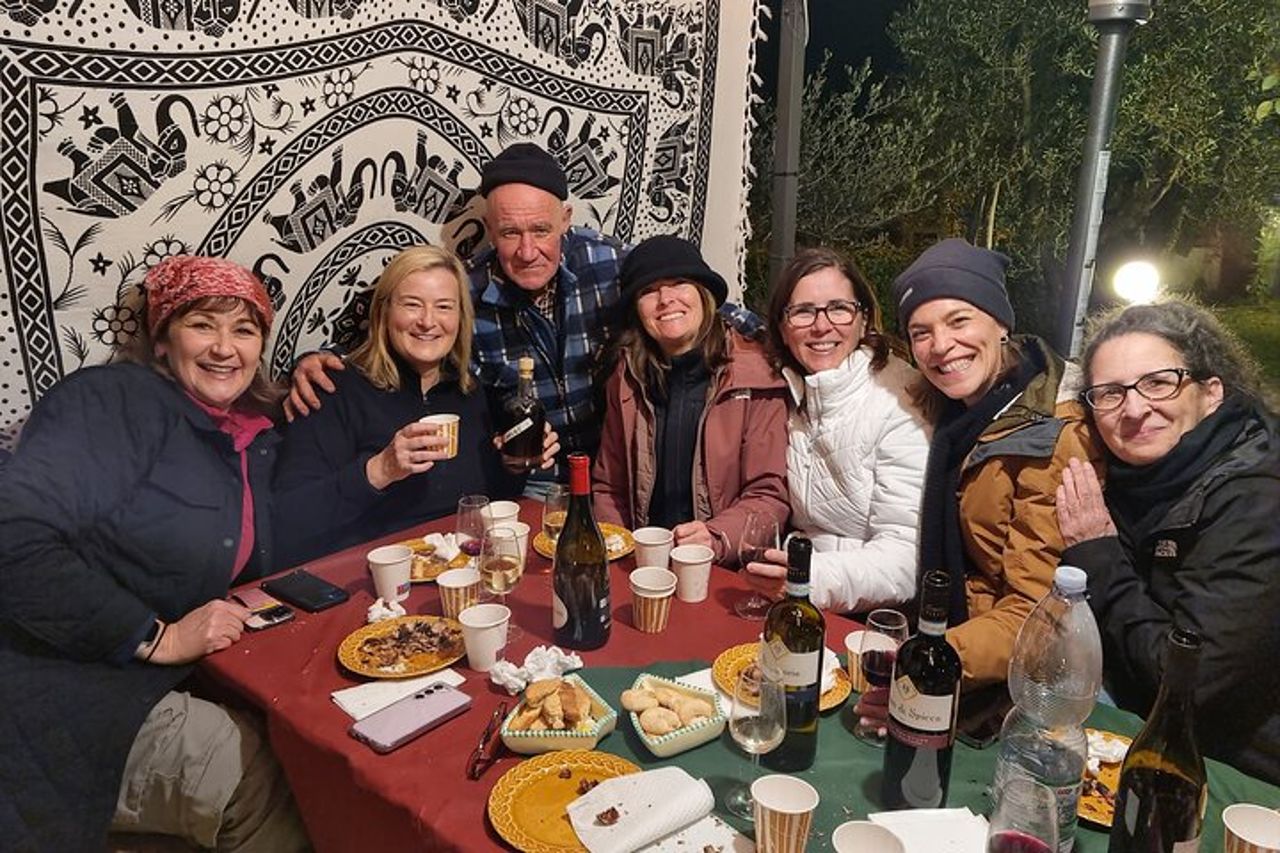 Tour condiviso dell'Umbria di 8 giorni incluso il ritiro — 8