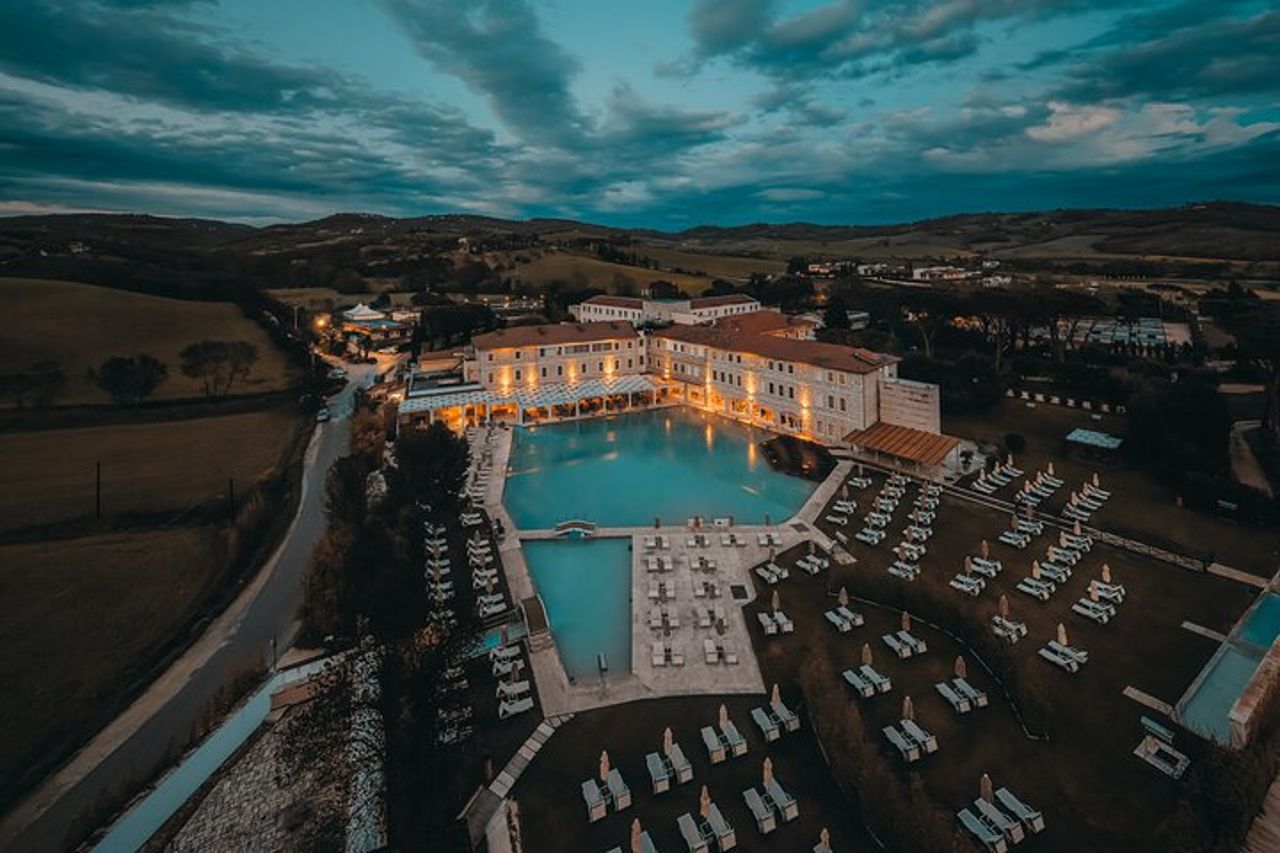 da Civitavecchia : esperienza alle sorgenti naturali di Saturnia — 3