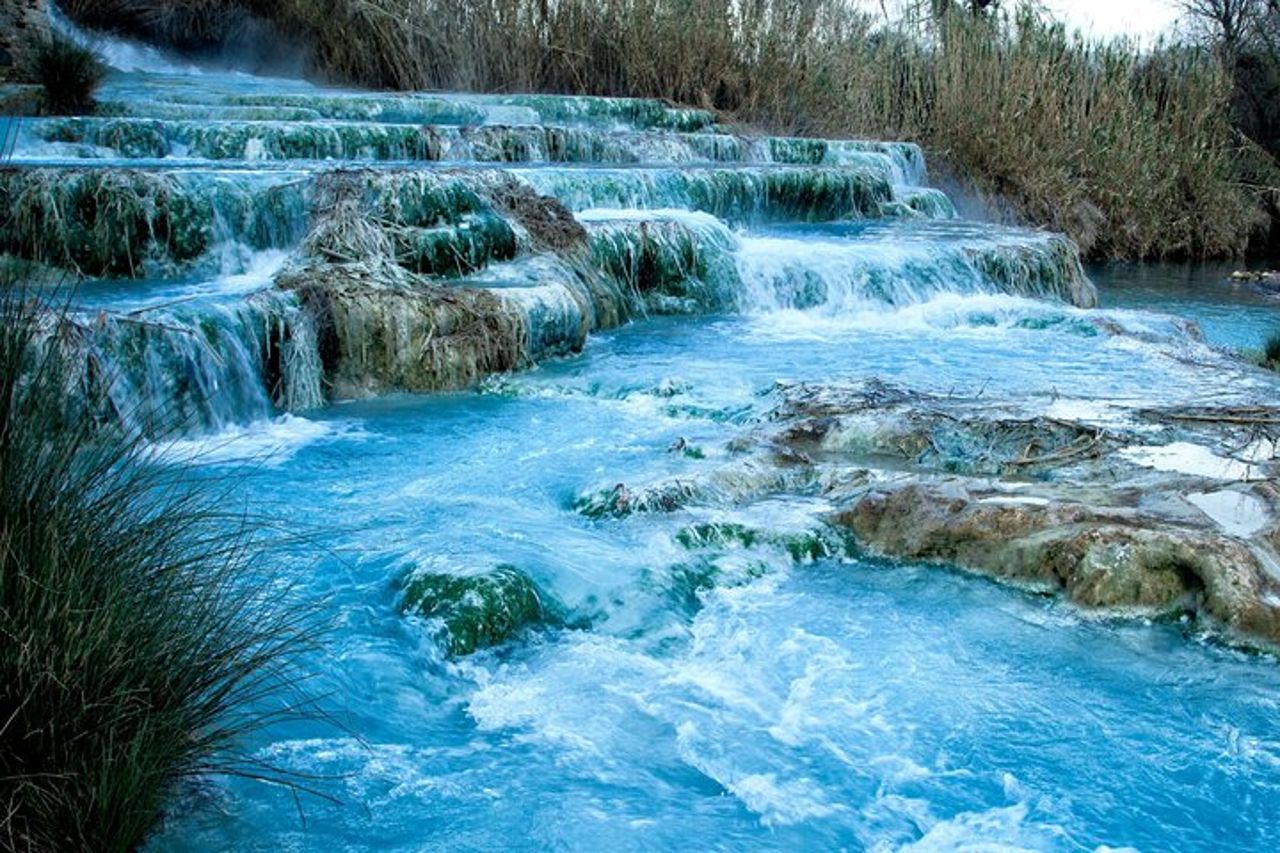 da Civitavecchia : esperienza alle sorgenti naturali di Saturnia — 7