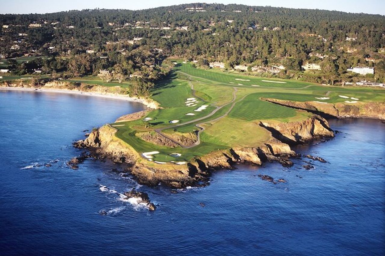 Tour di 17 miglia e Pebble Beach da Los Angeles a San Francisco — 4