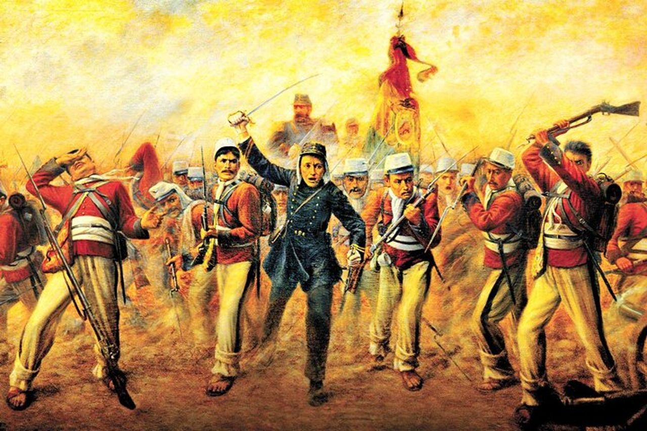 Tour a piedi sulla storia politica di La Paz Bolivia — 4