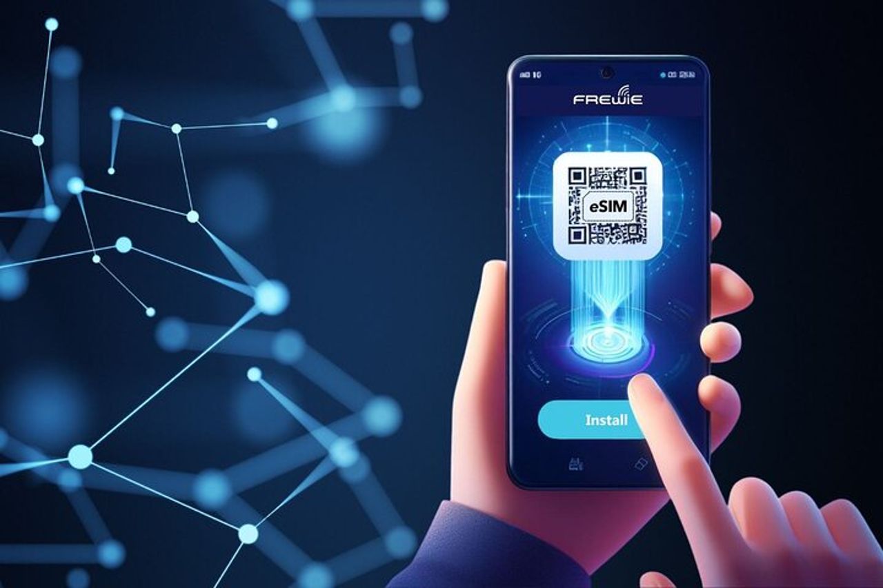 Sibiu Data eSIM da 0,5 GB al giorno a 50 GB 30 giorni — 6